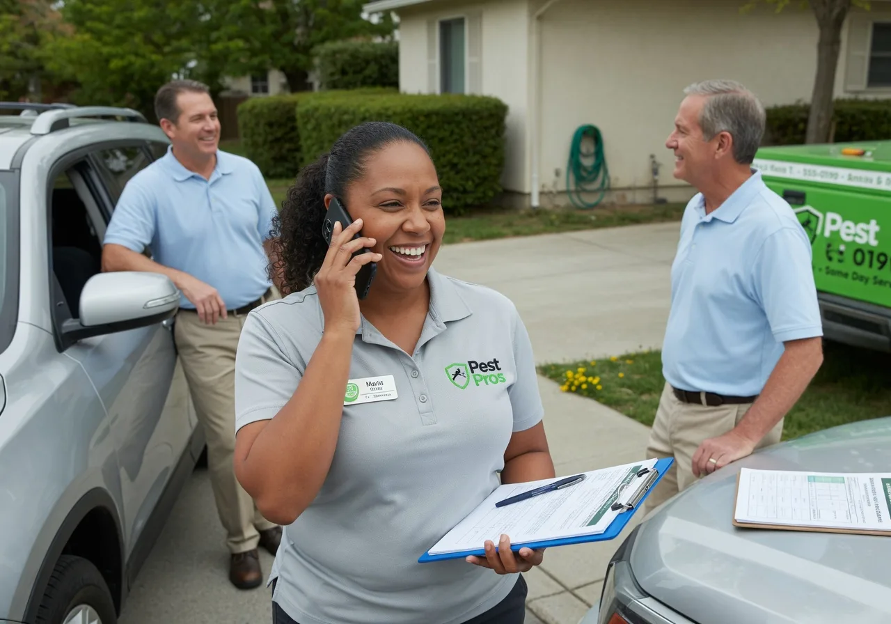Pest Control Ohio City, CO FAQs